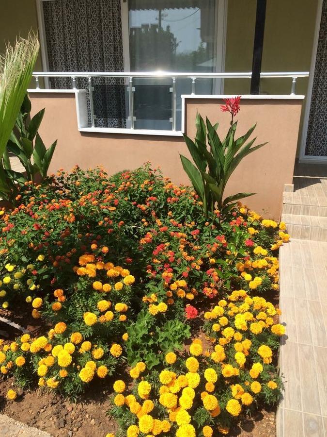 Esmeralda Apart Butik Otel Kızılot Exterior foto