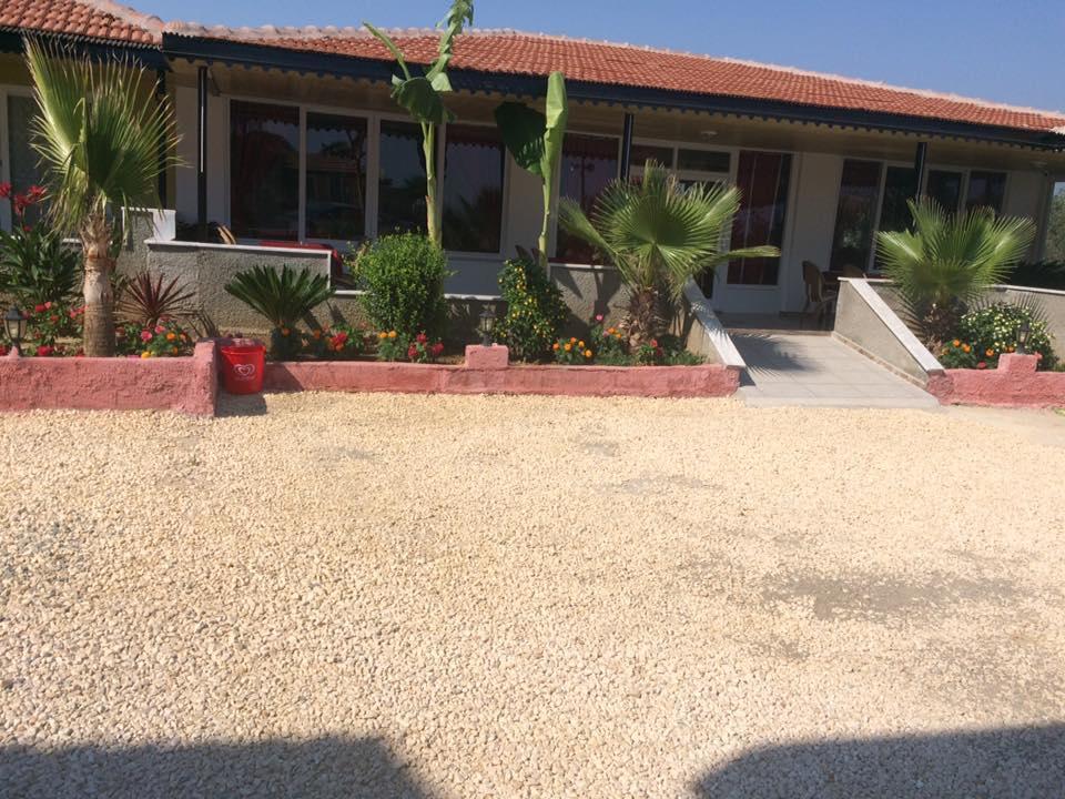 Esmeralda Apart Butik Otel Kızılot Exterior foto