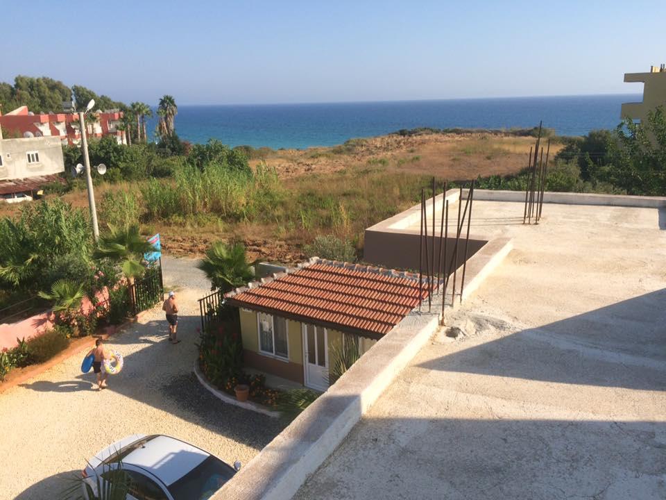 Esmeralda Apart Butik Otel Kızılot Exterior foto