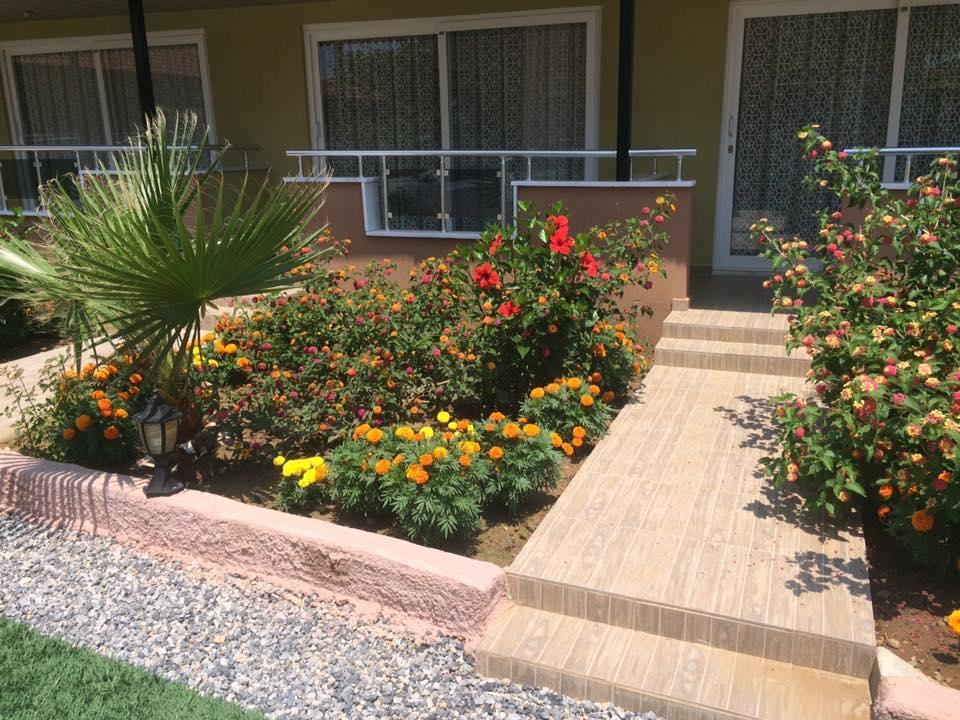 Esmeralda Apart Butik Otel Kızılot Exterior foto