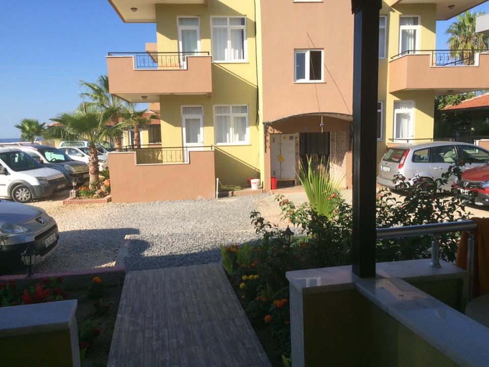 Esmeralda Apart Butik Otel Kızılot Exterior foto