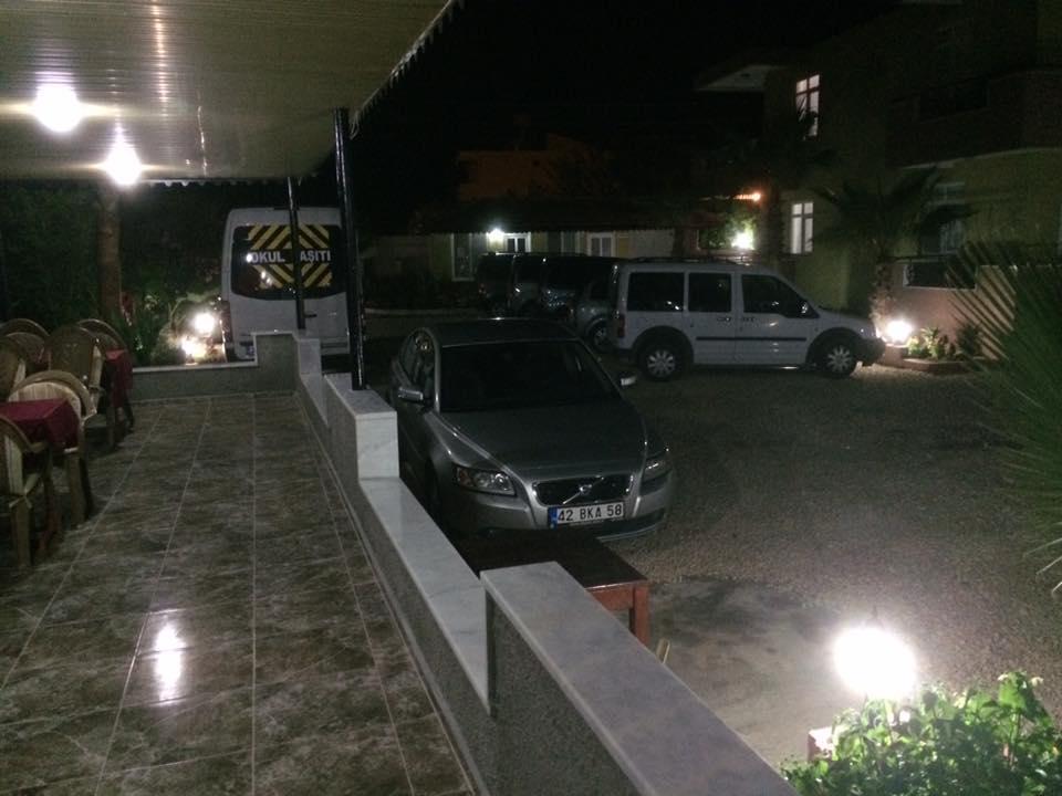 Esmeralda Apart Butik Otel Kızılot Exterior foto