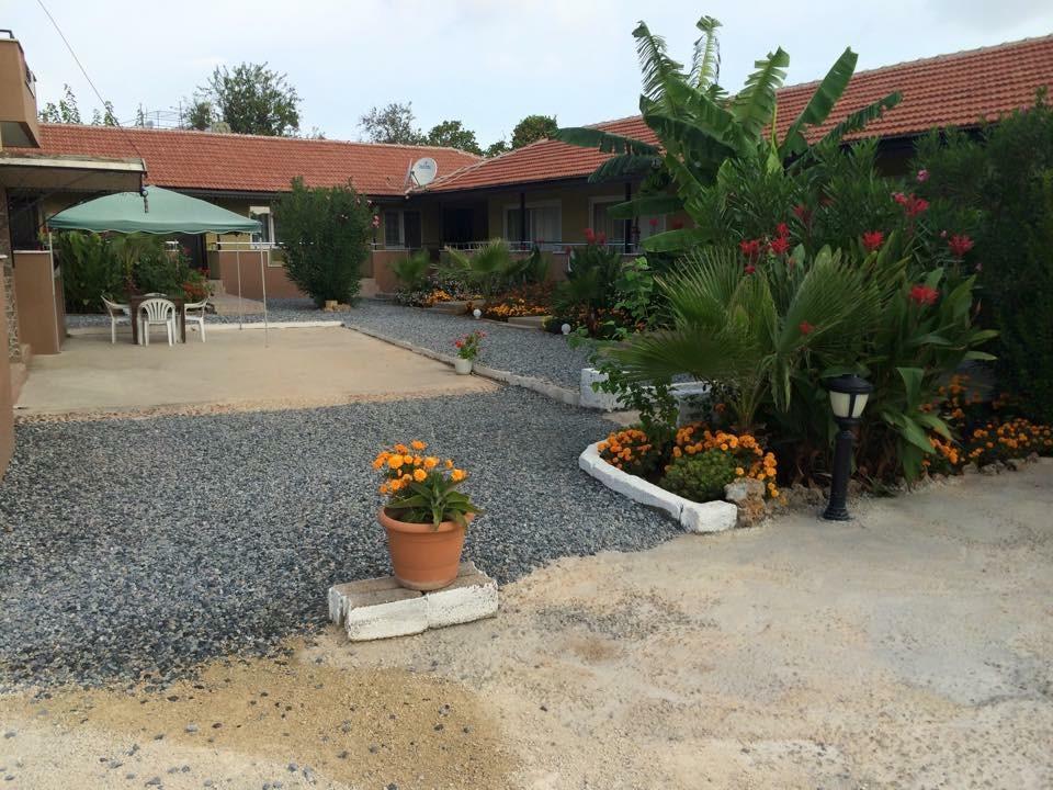 Esmeralda Apart Butik Otel Kızılot Exterior foto