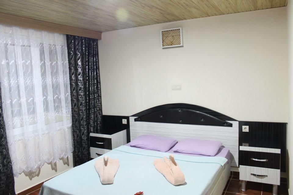 Esmeralda Apart Butik Otel Kızılot Exterior foto