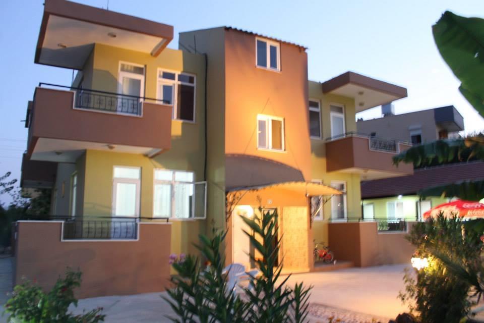 Esmeralda Apart Butik Otel Kızılot Exterior foto