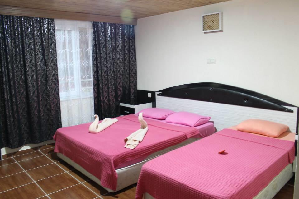 Esmeralda Apart Butik Otel Kızılot Exterior foto