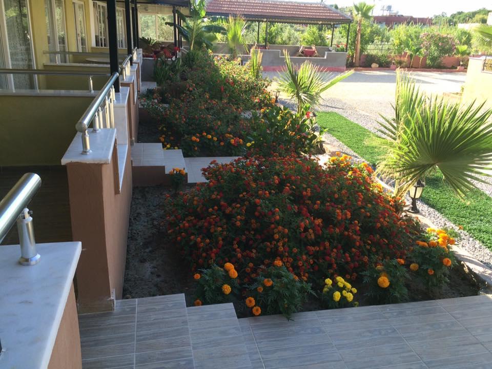 Esmeralda Apart Butik Otel Kızılot Exterior foto