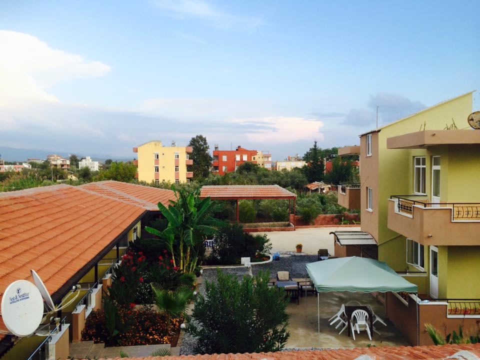 Esmeralda Apart Butik Otel Kızılot Exterior foto