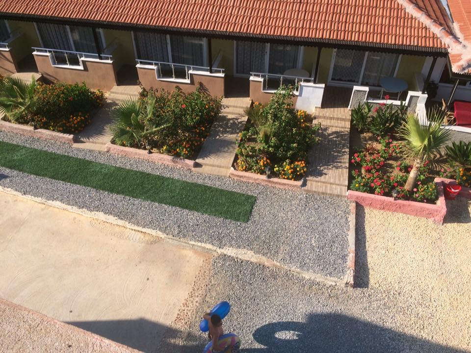 Esmeralda Apart Butik Otel Kızılot Exterior foto